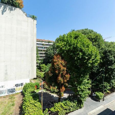 Porta Romana Comfy Apartment Milano Esterno foto