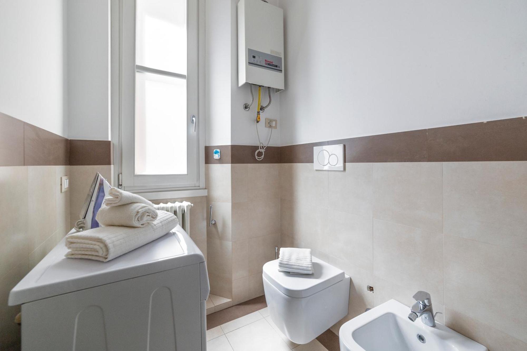 Porta Romana Comfy Apartment Milano Esterno foto