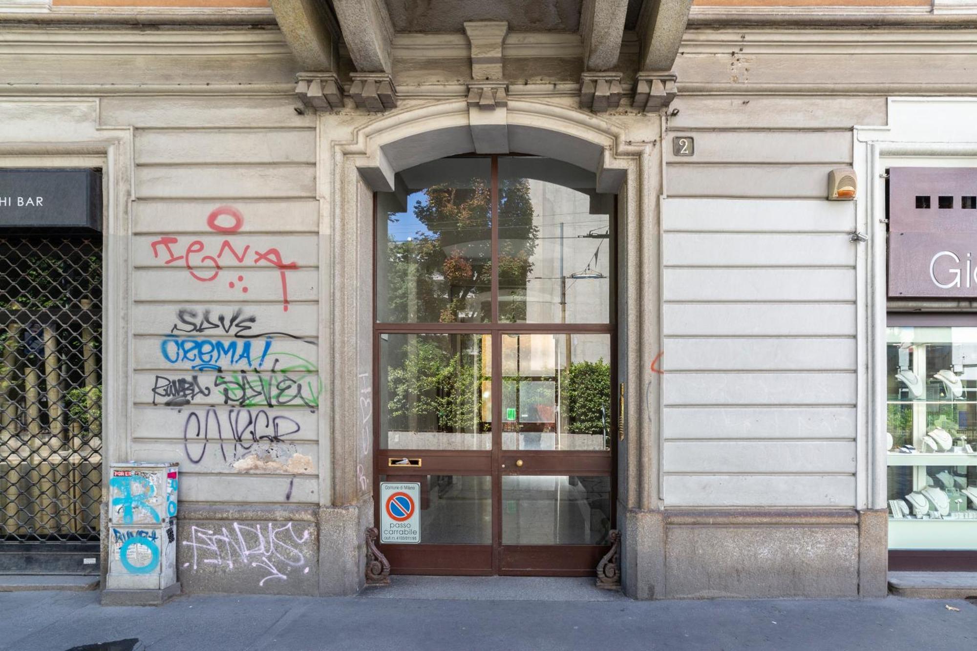 Porta Romana Comfy Apartment Milano Esterno foto