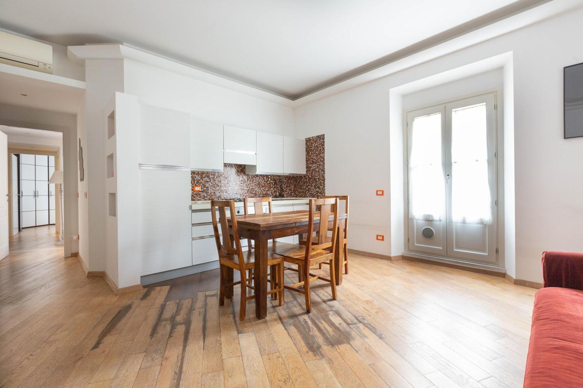 Porta Romana Comfy Apartment Milano Esterno foto