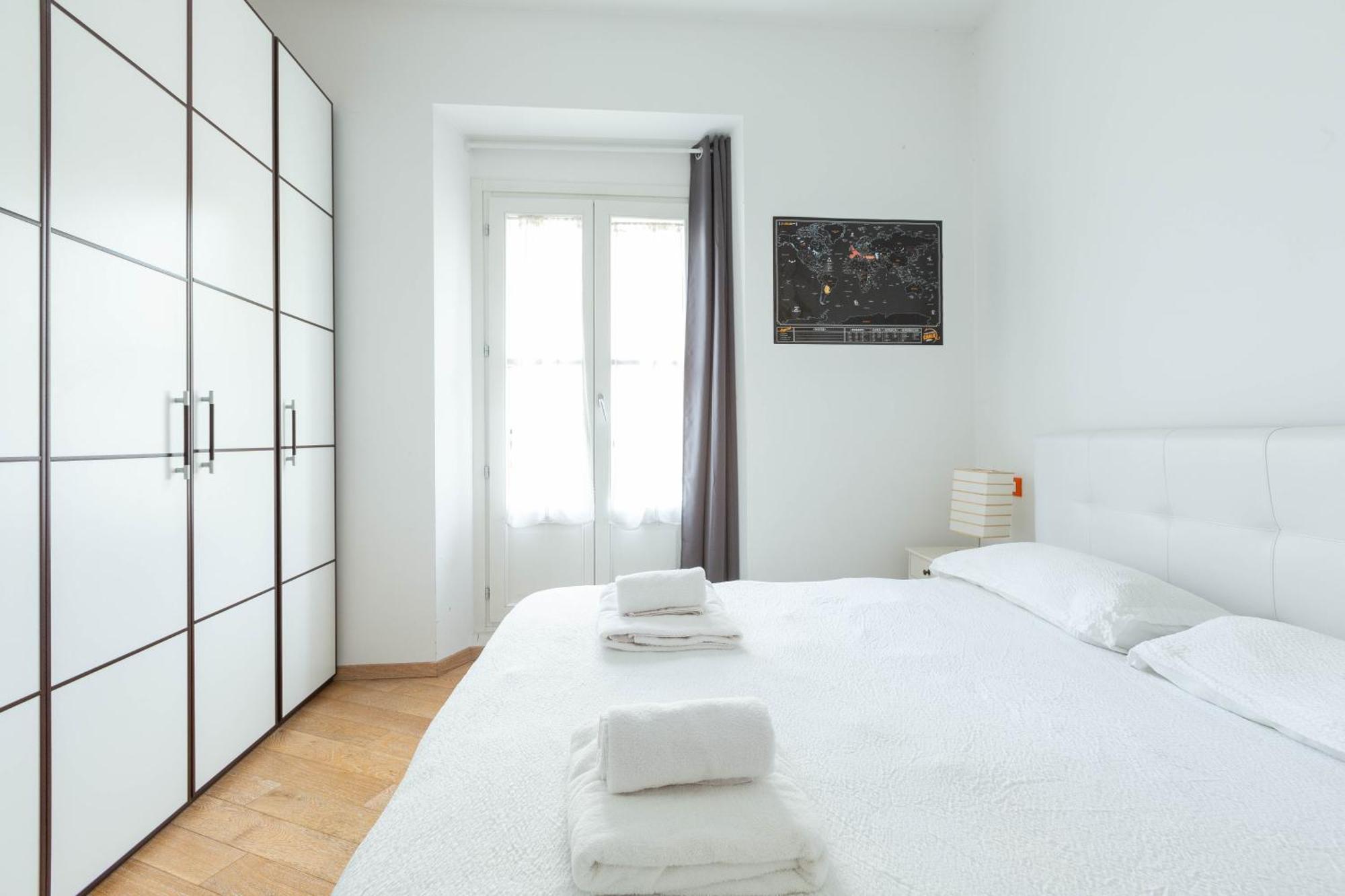 Porta Romana Comfy Apartment Milano Esterno foto