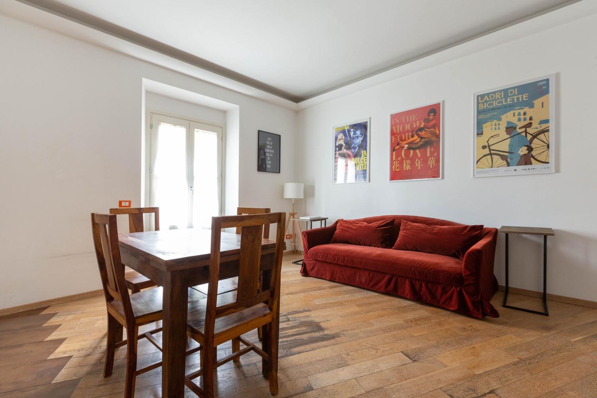 Porta Romana Comfy Apartment Milano Esterno foto