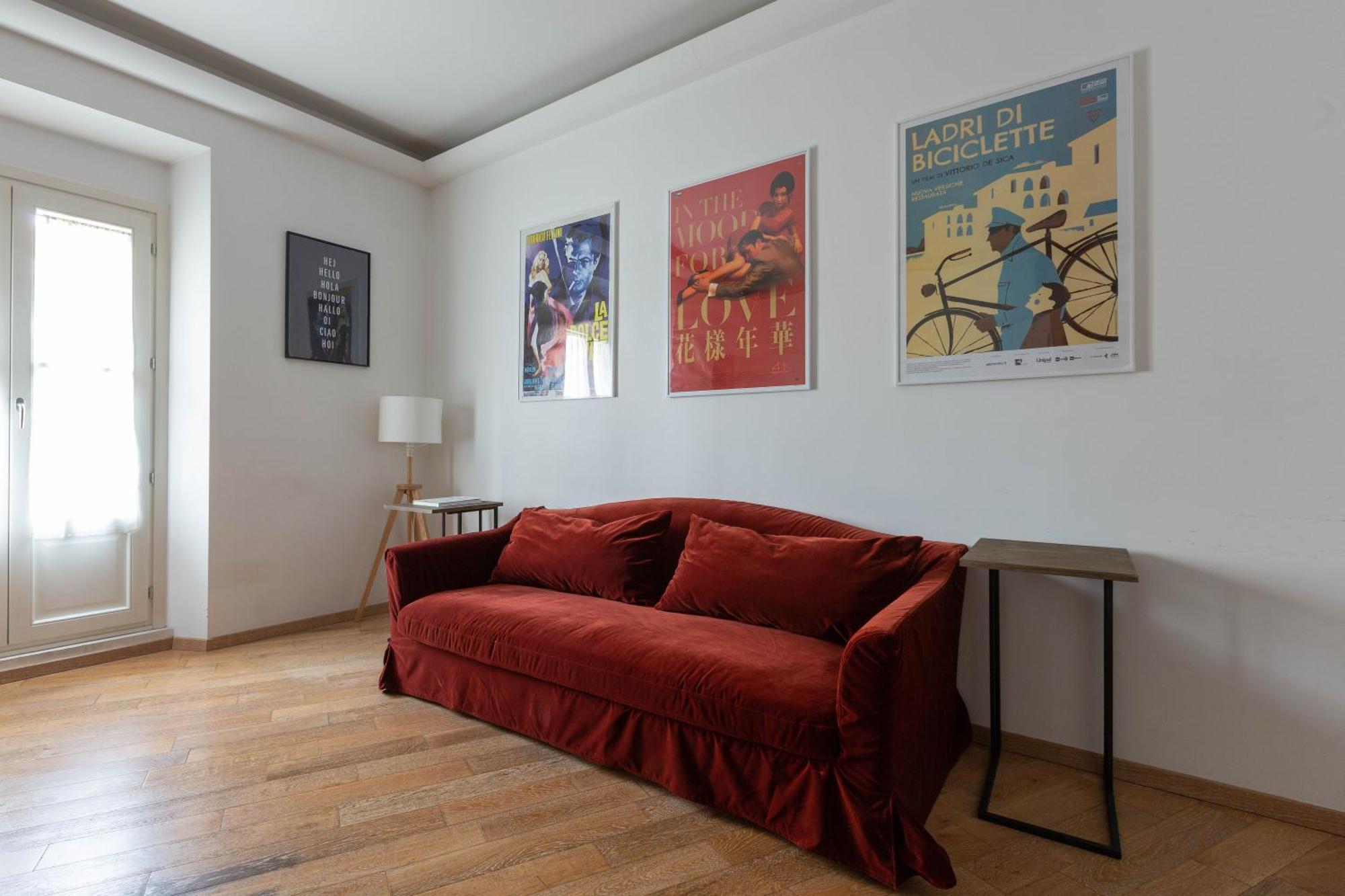 Porta Romana Comfy Apartment Milano Esterno foto