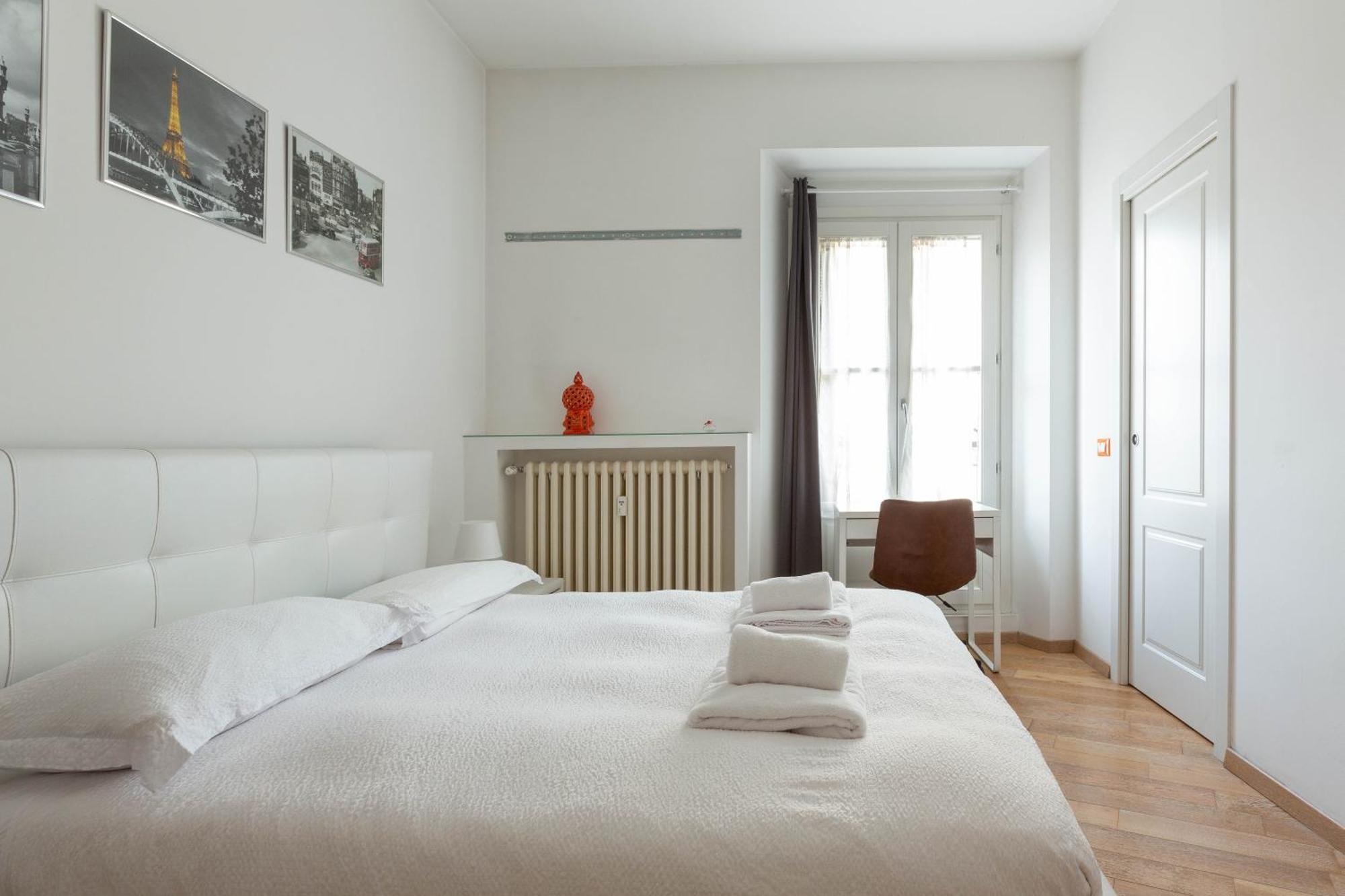 Porta Romana Comfy Apartment Milano Esterno foto
