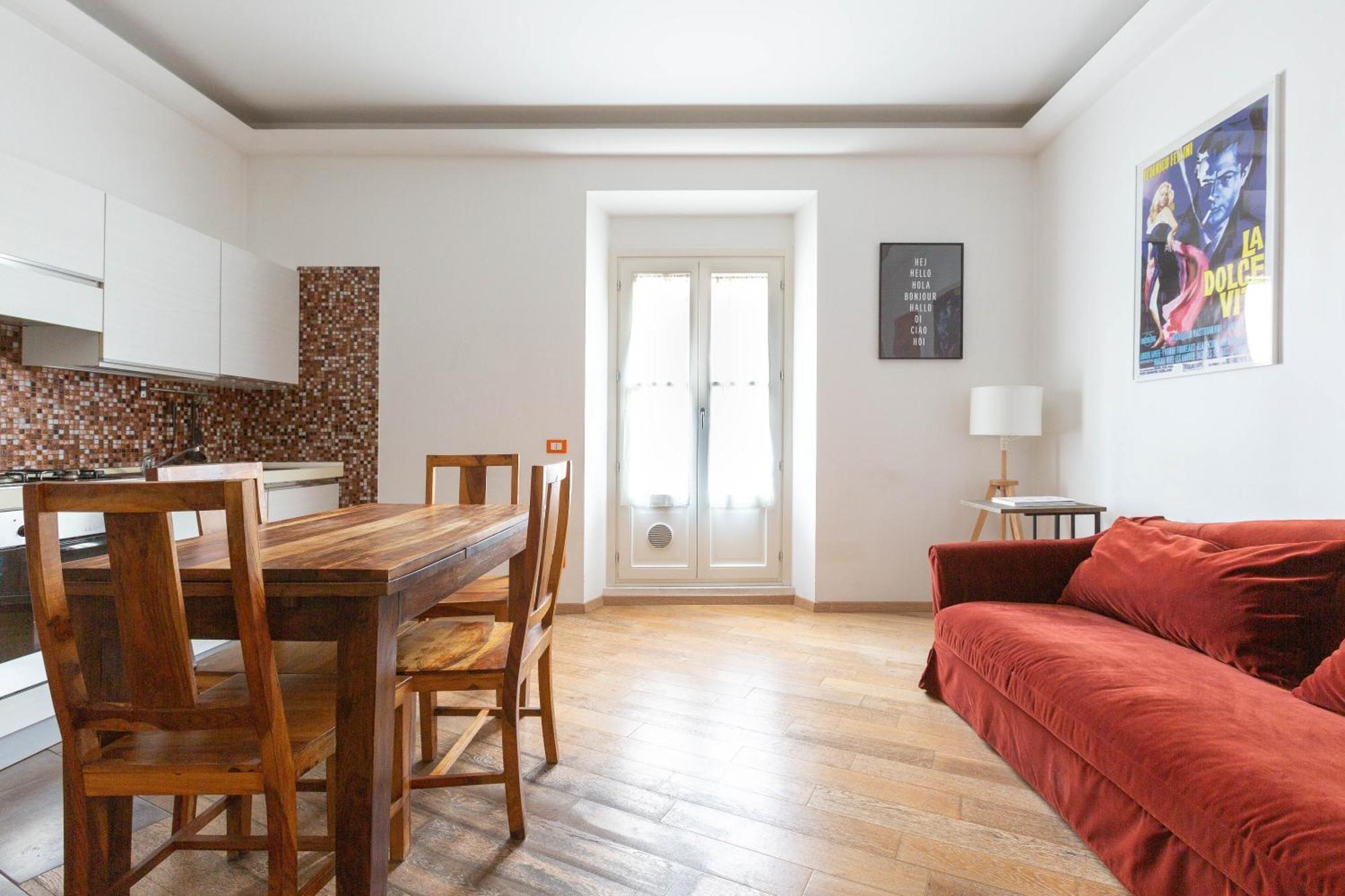 Porta Romana Comfy Apartment Milano Esterno foto