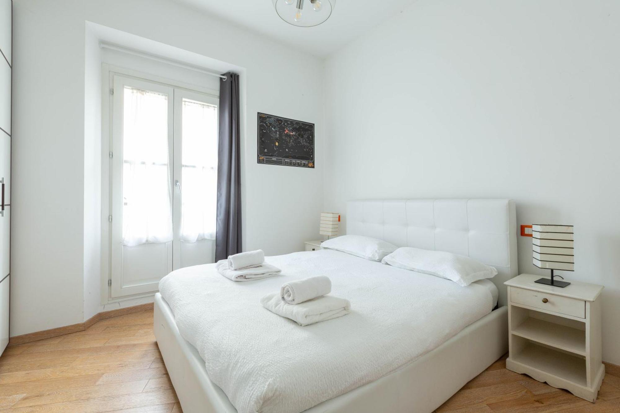 Porta Romana Comfy Apartment Milano Esterno foto