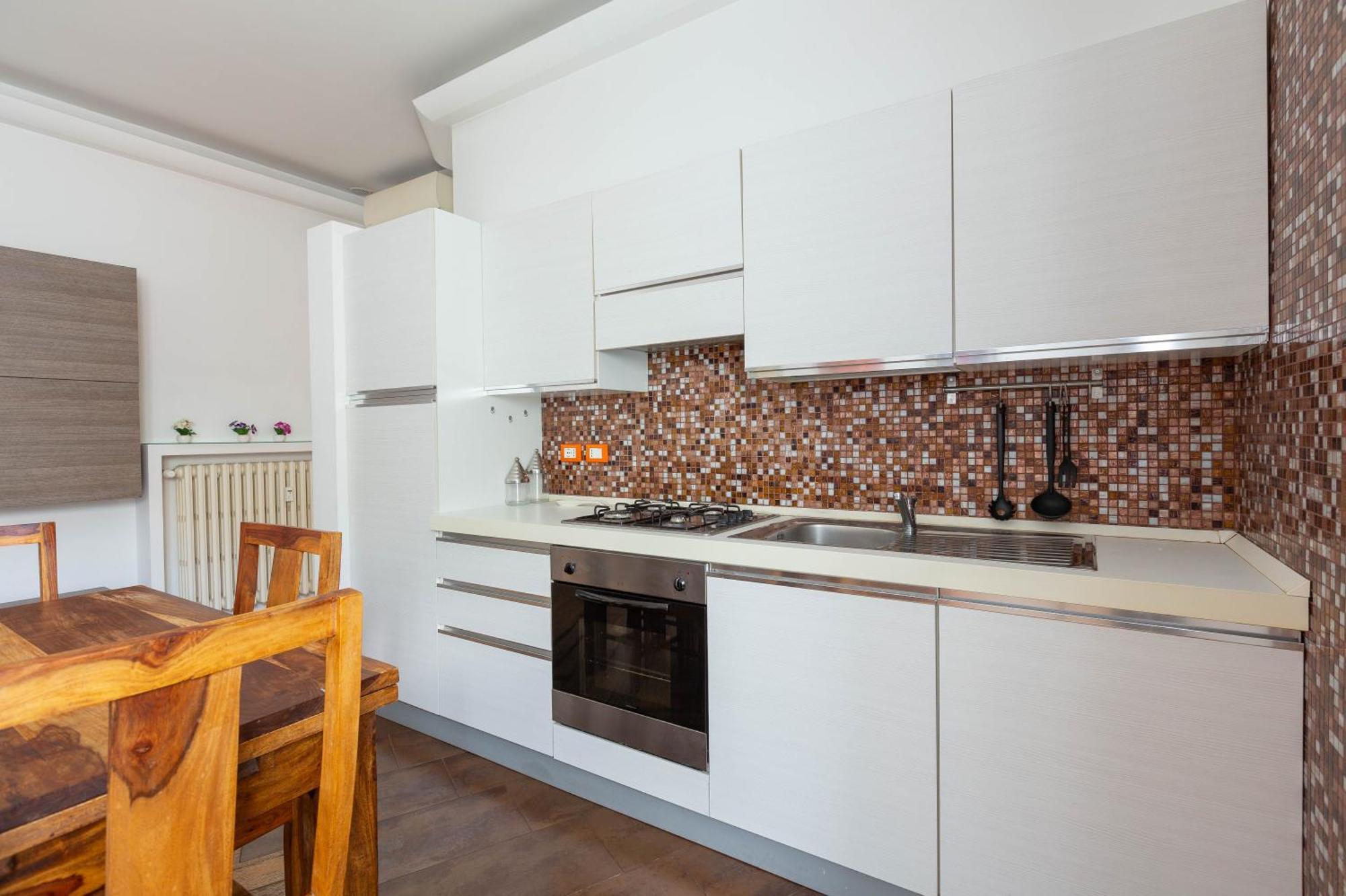Porta Romana Comfy Apartment Milano Esterno foto