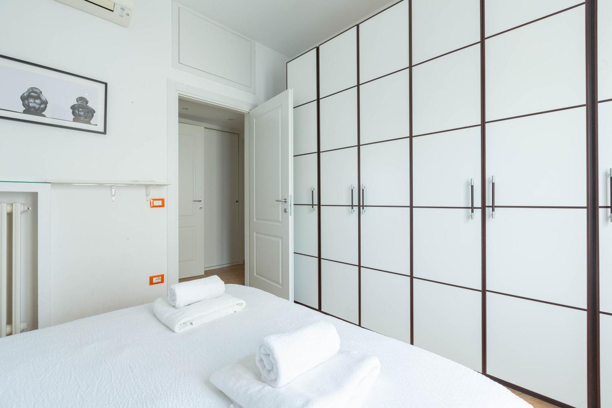 Porta Romana Comfy Apartment Milano Esterno foto